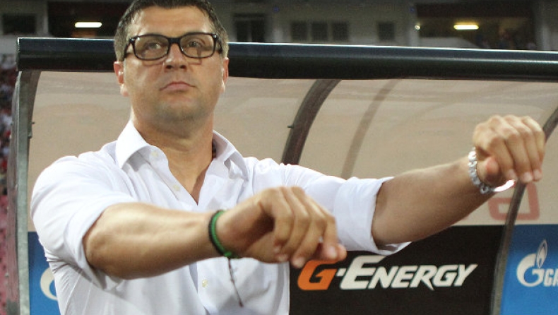 Μιλόγεβιτς: «Δεν θεωρώ τον εαυτό μου μεγάλο προπονητή»