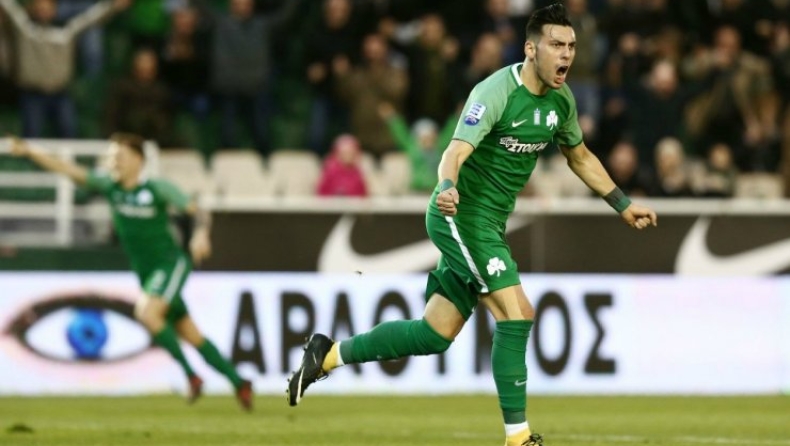 Μια ανάσα από την ανανέωση ο Δώνης!