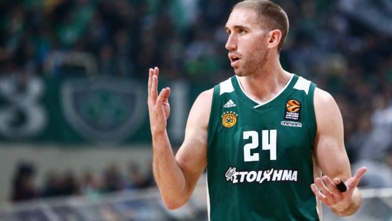 Δηλώθηκε ο Λοτζέσκι αντί Γκέιμπριελ στο ρόστερ του Παναθηναϊκού