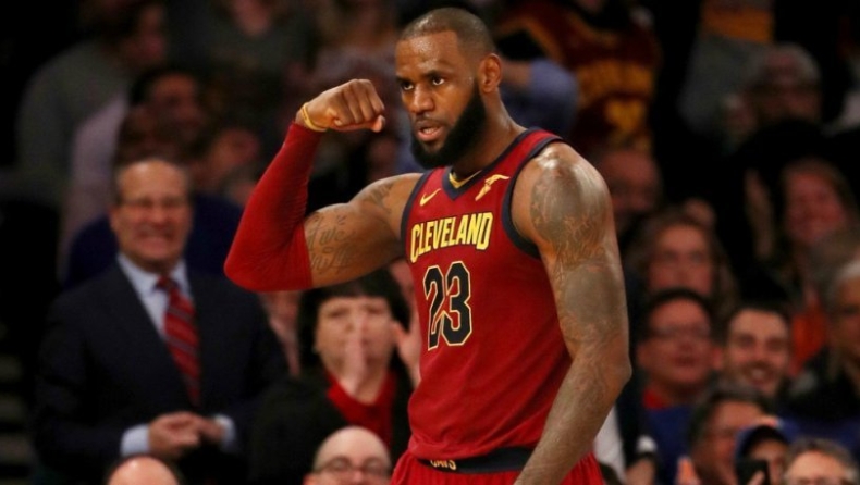 «Στο... κυνήγι του ΛεΜπρόν και οι Ουίζαρντς!»