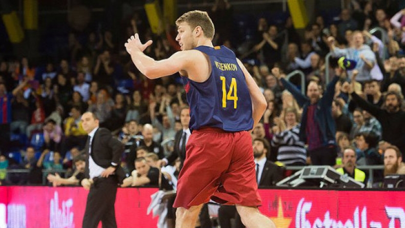 «99% παρελθόν από την Μπαρτσελόνα ο Βεζένκοφ»