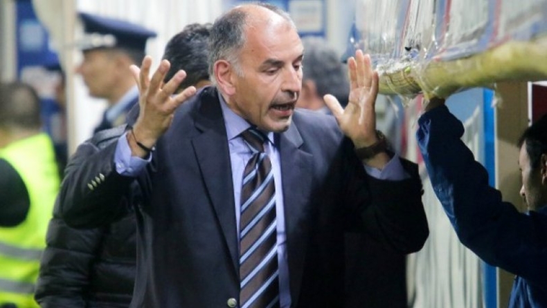 Ανακοινώθηκε ο Κασναφέρης