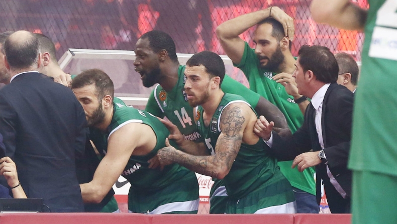 «Ο Παναθηναϊκός θα αποχωρήσει στην πρώτη παράβαση κανονισμών»!