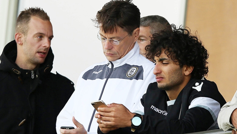 Τουρκικό ενδιαφέρον για τον Ουάρντα