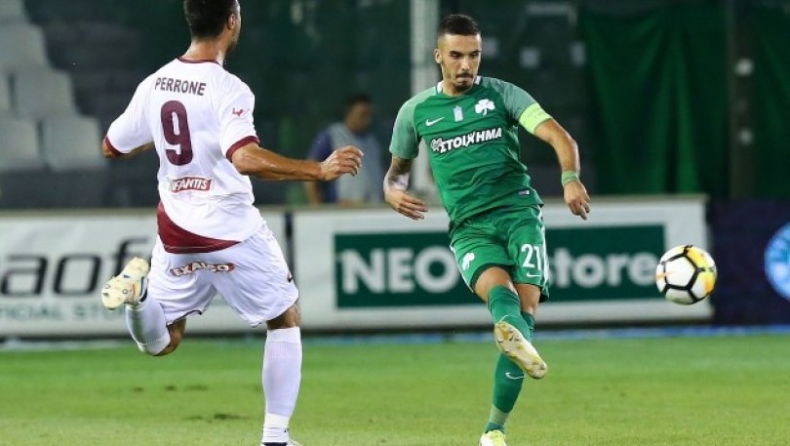 Επιστρέφει για Κουρμπέλη η Σαμπντόρια