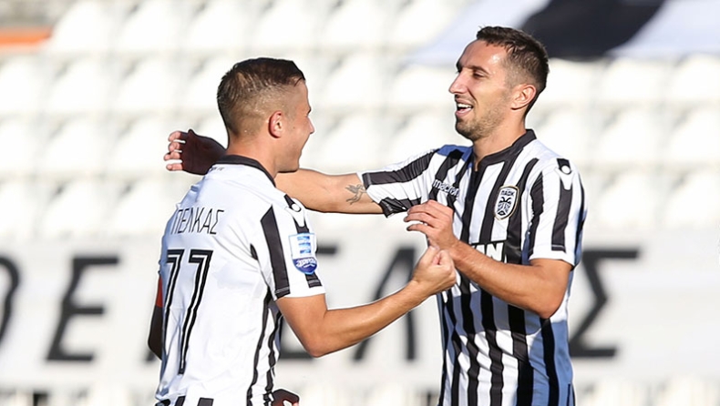 Σίγουροι στην Ντιναμό για τον Λέοβατς