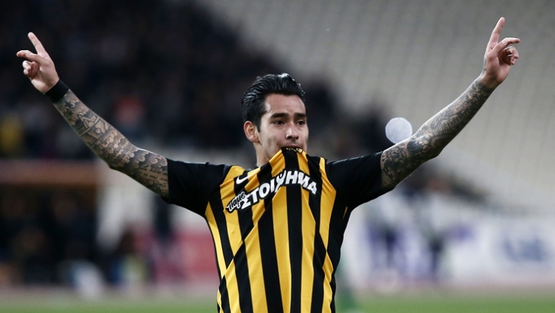 Έγινε το ραντεβού για Αραούχο!