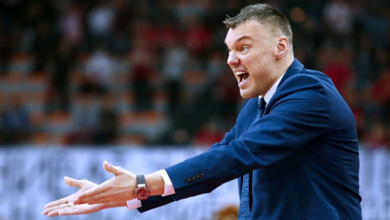 Σάρας για Ράπτορς: «Δεν περίμενα να γίνει τόσο γρήγορα»! (pics)