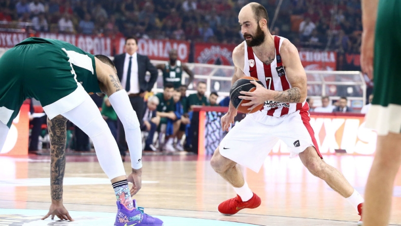 Ο Σπανούλης... χόρεψε τον Όγκουστ! (vids)