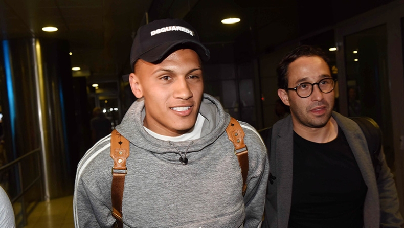 Ο Ζαμπά υπογράφει για πέντε χρόνια στον ΠΑΟΚ!