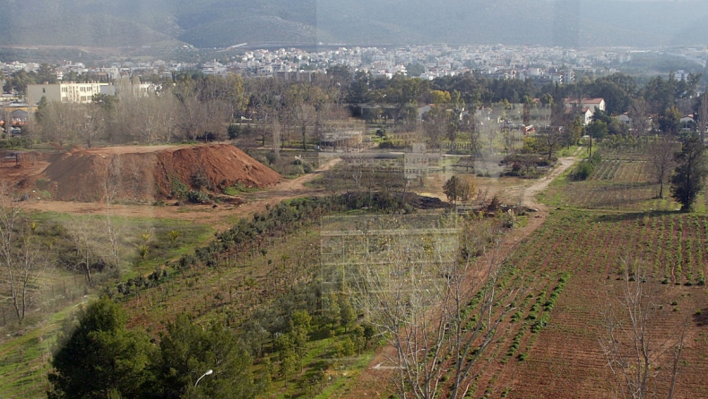 Ο Τσίπρας ανακοίνωσε την δημιουργία του Μητροπολιτικού Πάρκου Γουδη
