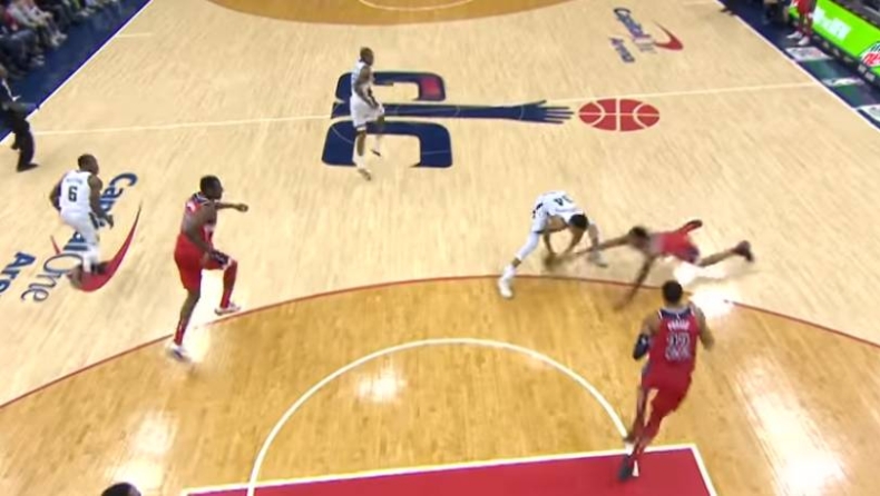 Με «μάγο» Γιάννη οι κορυφαίες ασίστ της regular season! (vid)