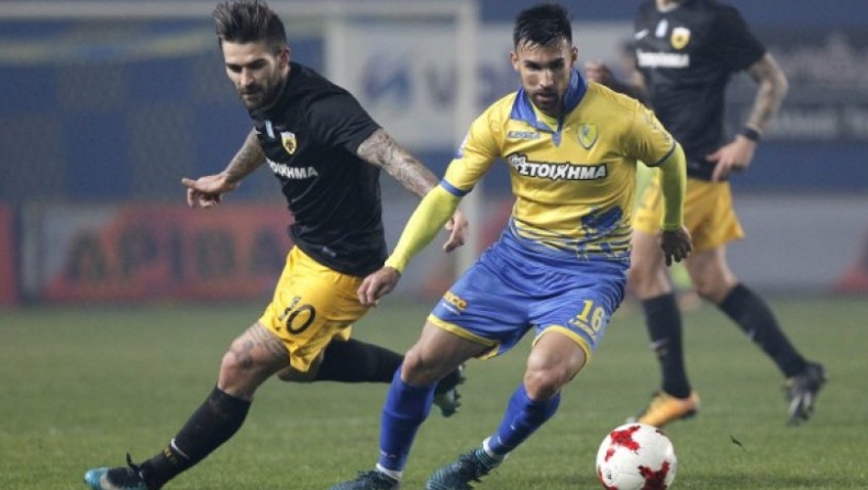 Βασικός ο Μπεχαράνο