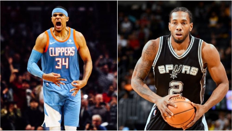 Δίνουν Χάρις και draft pick για Λέοναρντ οι Κλίπερς!