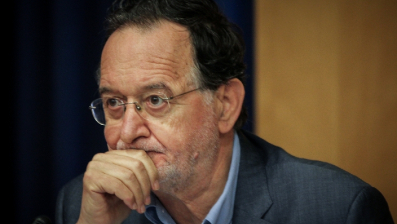 Λαφαζάνης: «Η χουντική πρόκληση Μπαρμπαρούση εκφράζει πλήρως τη Χρυσή Αυγή»
