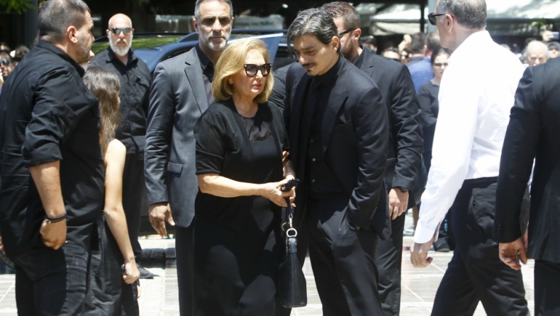 Συγκλονισμένος ο Δημήτρης Γιαννακόπουλος (pics & vid)