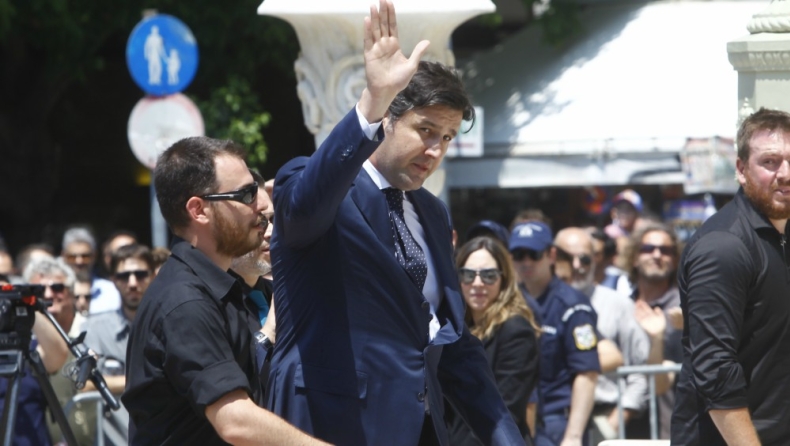 Μποντιρόγκα: «Τιμή για εμένα που έπαιξα για τον Παναθηναϊκό και για έναν τέτοιο πρόεδρο»