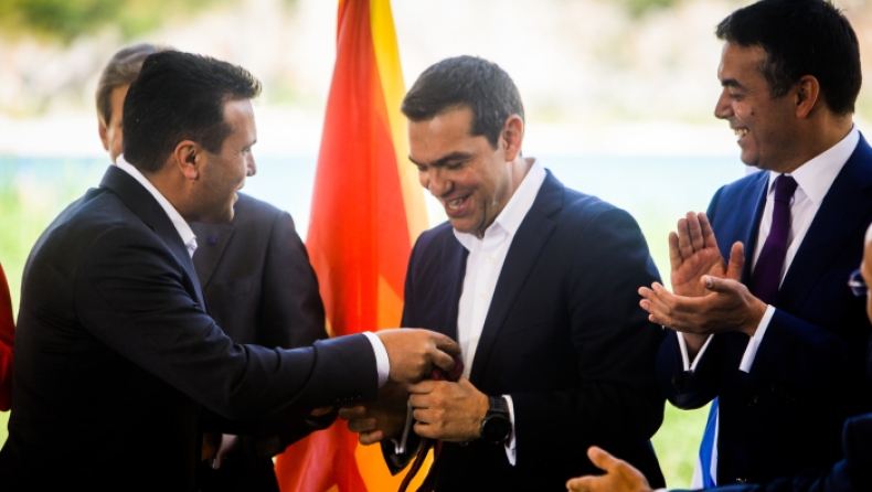 Τσίπρας: «Φέραμε πίσω στην Ελλάδα ένα αίσθημα σταθερότητας και κανονικότητας»