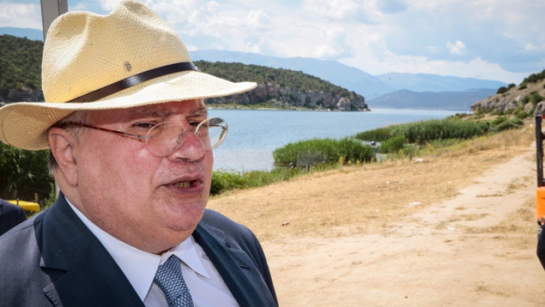 Κοτζιάς: «Το κλίμα είναι θετικό για την Ελλάδα και τους Έλληνες»
