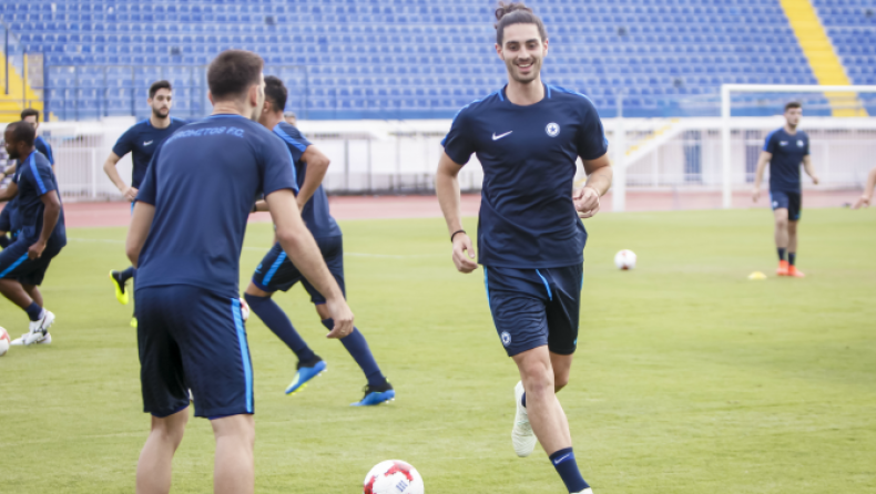 Μούγιακιτς: «Δεν έχω φόβο»