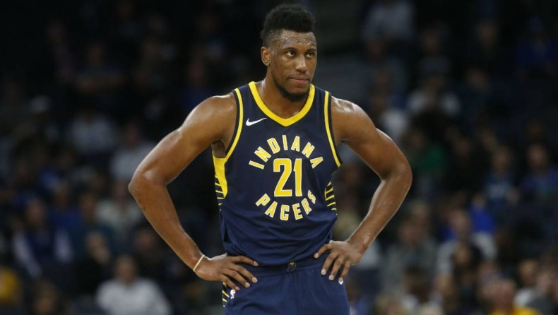 Σκέφτεται να μείνει στους Πέισερς ο Γιανγκ