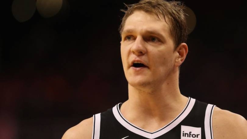 Δυσαρεστημένος στους Νετς ο Μοζγκόφ