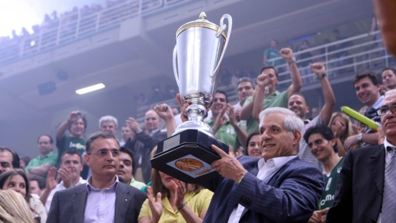 Συλλυπητήρια από ΕΠΟ και Super League για τον χαμό του Γιαννακόπουλου