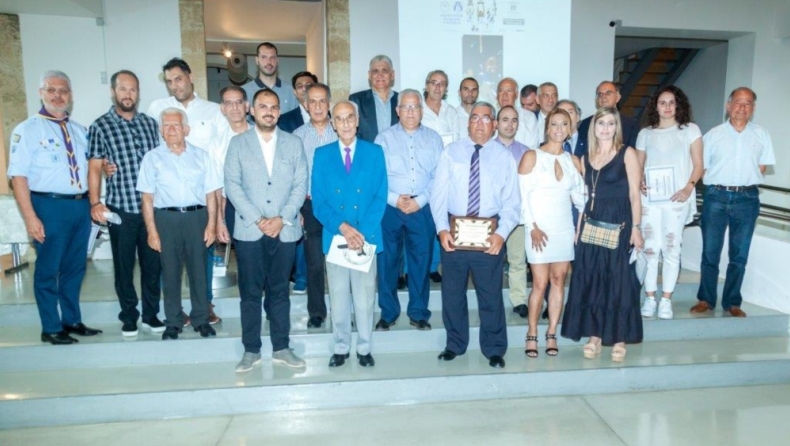 Οι επιτυχίες της Εθνικής μπάσκετ και ποδοσφαίρου αναβίωσαν στο 3ο Αθλητικό Συμπόσιο του Πετριδείου Ιδρύματος στην Πάφο