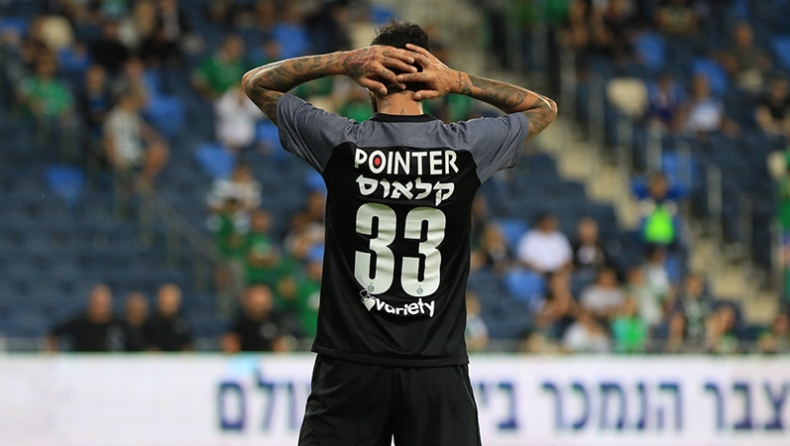 Μακάμπι σε Κλάους: «Βρες ομάδα»