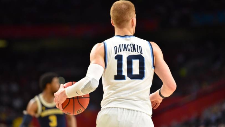 ΝτιΒιτσέντζο: «Ευλογία το ΝΒΑ και οι Μπακς» (pic)