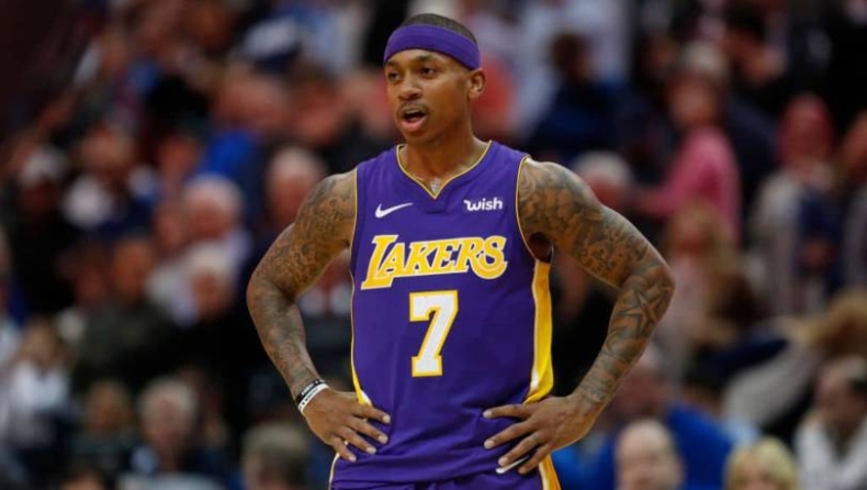 Τόμας: «Θα βρίσκομαι στο εξώφυλλο του NBA 2K20!» (pic)