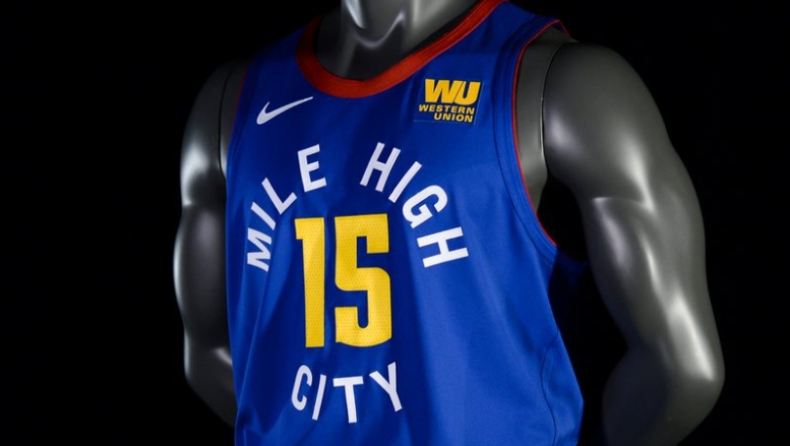 Nέες εμφανίσεις και logo οι Νάγκετς (pics & vids)