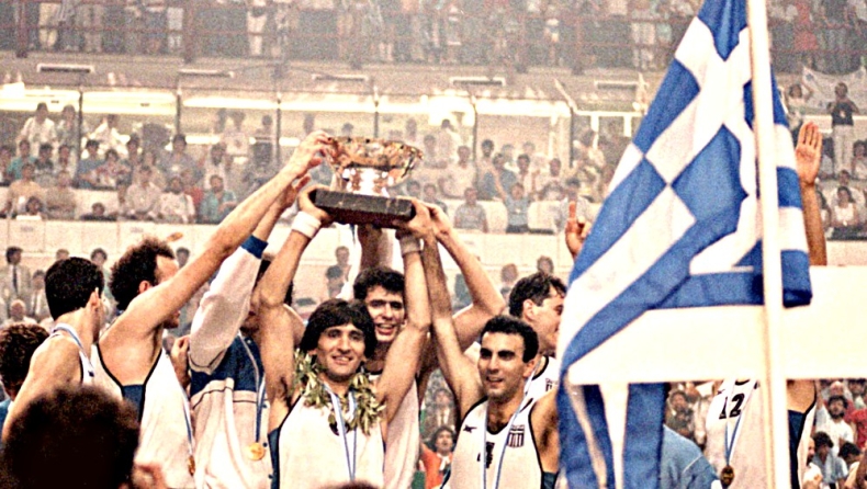 Το πιο ανατριχιαστικό ΕΠΟΣ του ελληνικού αθλητισμού! (pics & vids)