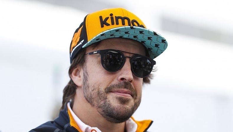 Αλόνσο: «Η προβλέψιμη Formula 1 δεν θα αλλάξει ποτέ»