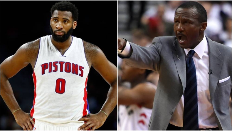 Το... χαμογελαστό καλωσόρισμα του Ντράμοντ στον Κέισι (pic)