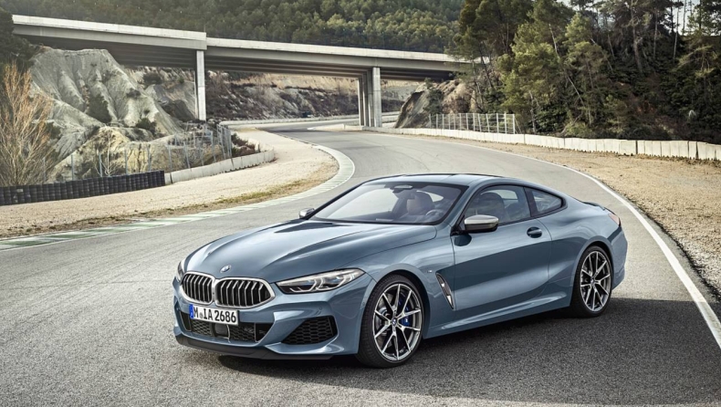 H BMW ξεπέρασε τον ίδιο της τον εαυτό με την ολοκαίνουργια Σειρά 8! (pics)