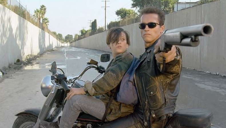 Σε πλειστηριασμό η Harley Davidson από το Terminator 2