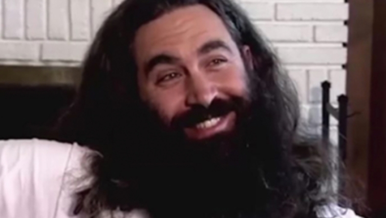 Ο σύγχρονος "Caveman" είχε να ξυριστεί 12 χρόνια και η μεταμόρφωσή του δεν υπάρχει (pics)