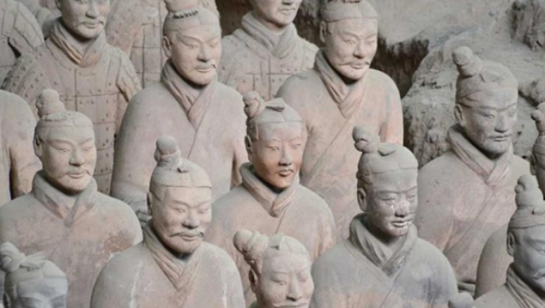 Ανακαλύφθηκε τεράστια πόλη της δυναστείας των Μιγκ στην Κίνα ηλικίας 700 ετών
