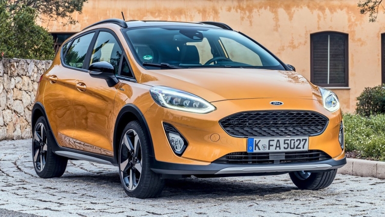 Επτά αυτοκίνητα που... μιμούνται τα SUV! (pics)