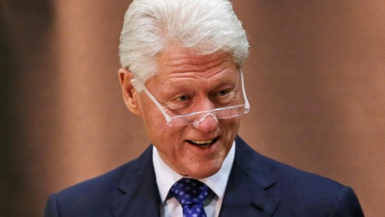 Ο Μπιλ Κλίντον μίλησε για το «σκάνδαλο Λεβίνσκι» για πρώτη φορά μετά από χρόνια (pic & vid)