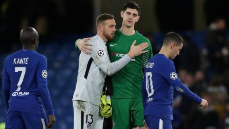 Κουρτουά και Ομπλακ περιμένουν την Ρεάλ