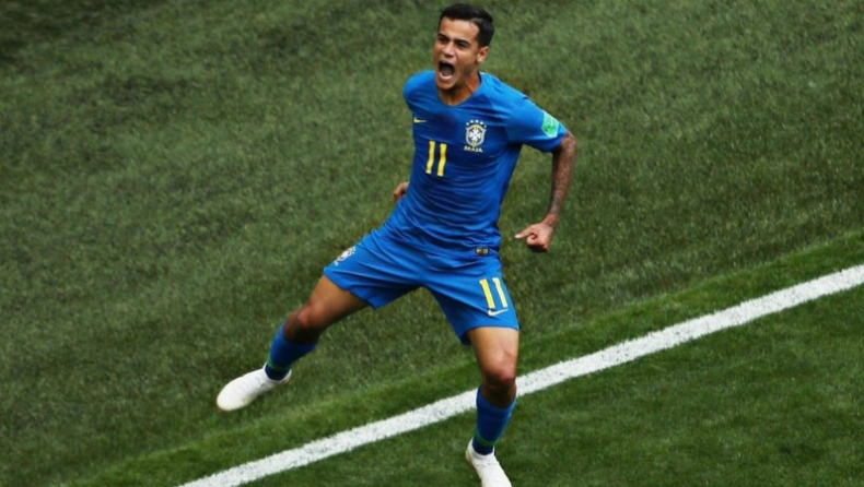 Το κόλλησε στο 91' ο Κουτίνιο! (vid)