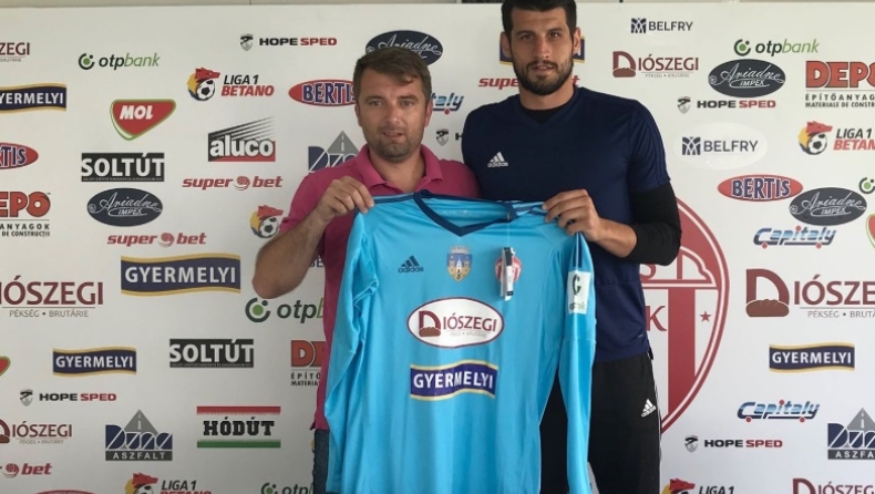 Στην Sepsi Sf. Gheorghe ο Τσόβιτς