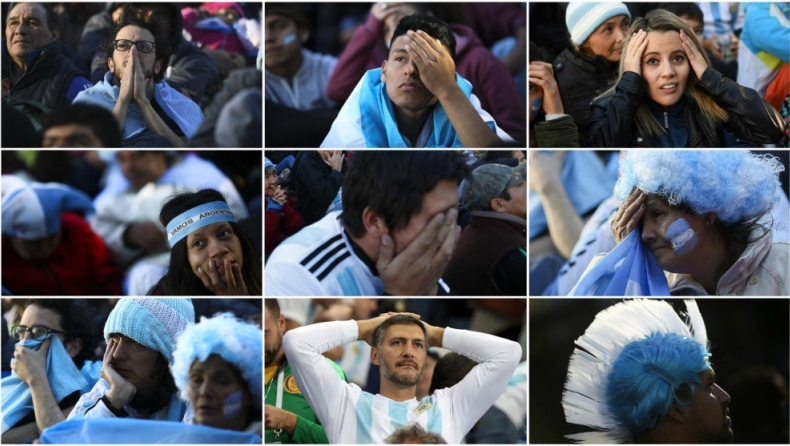 Το... κάζο της Αργεντινής που συζητάει όλος ο πλανήτης!