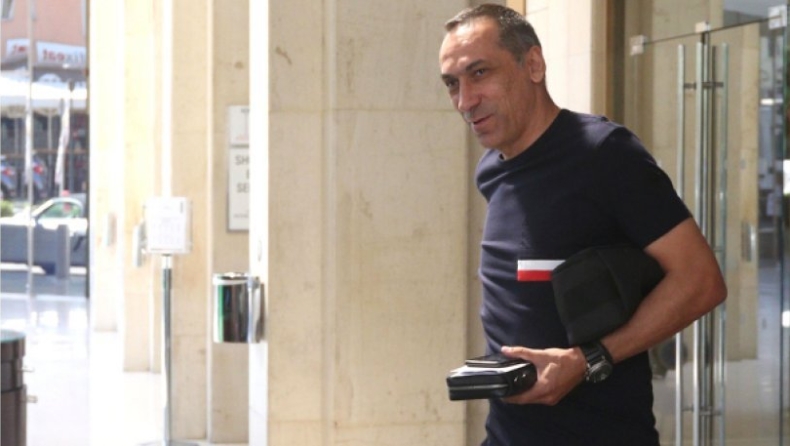 Υπογράφει την Παρασκευή ο Δώνης