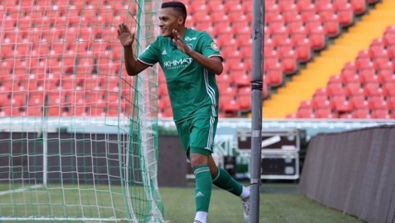 Ο Ροναλντίνιο, ο Ζαμπά, το «παράσημο» (vid)