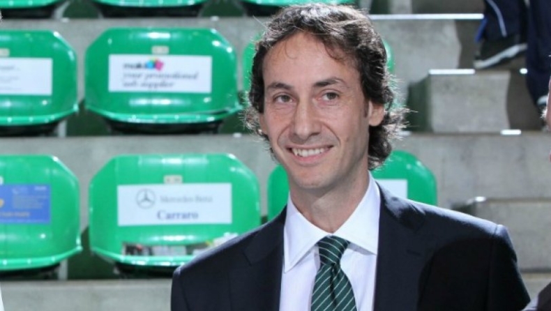 Γενικός διευθυντής στην Ούνικς ο Κολντεμπέλα