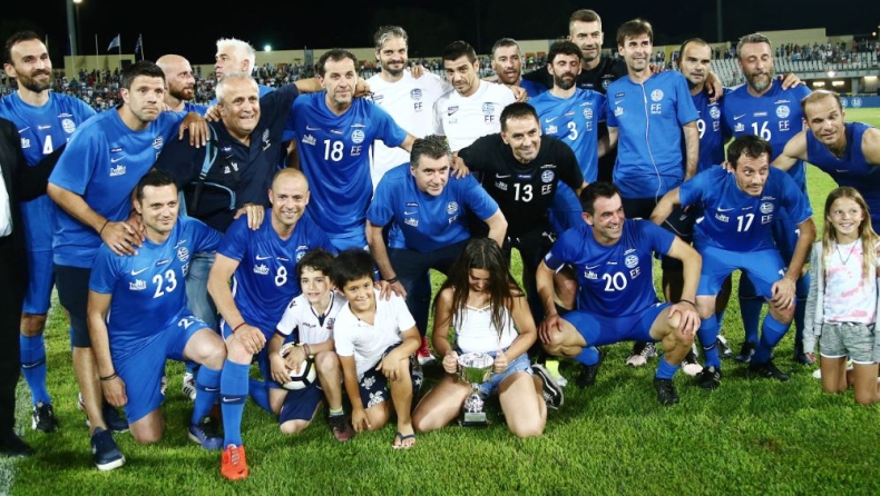 Ένα (ακόμη) ποδοσφαιρικό μάθημα