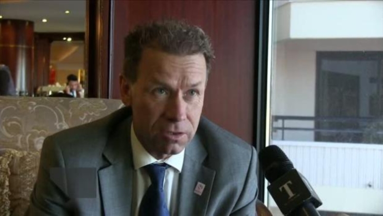 Ο Λίντμπεργκ νέο μέλος της ΚΕΔ, πρώτη φορά μόνο με ξένους στην σύνθεσή της!